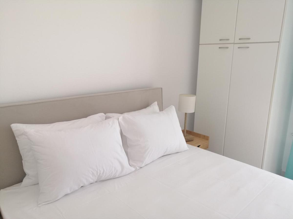 Coastal Apartment Christina 2 Makrýgialos Eksteriør billede