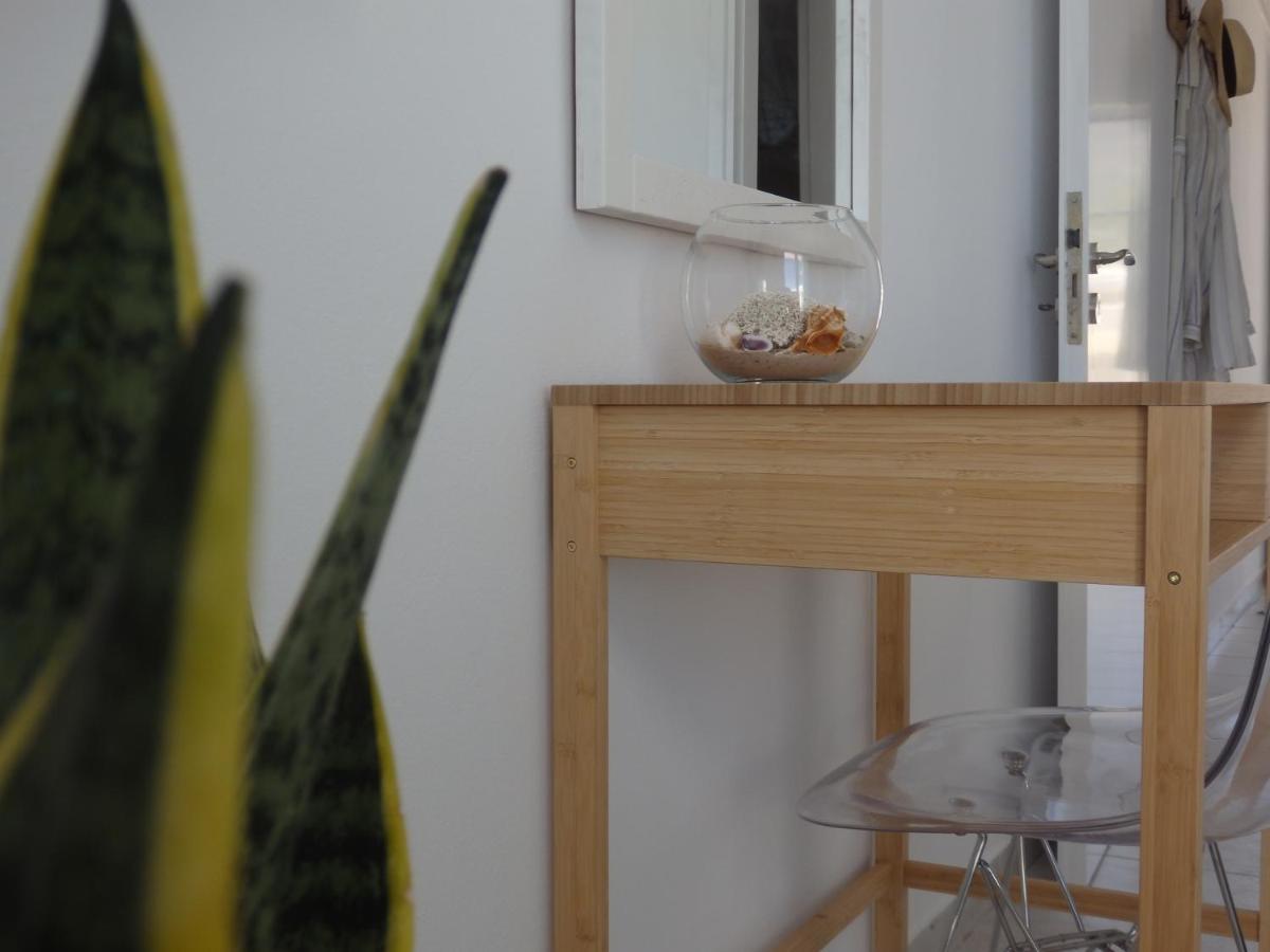 Coastal Apartment Christina 2 Makrýgialos Eksteriør billede