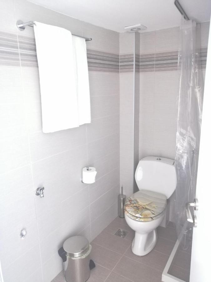 Coastal Apartment Christina 2 Makrýgialos Eksteriør billede