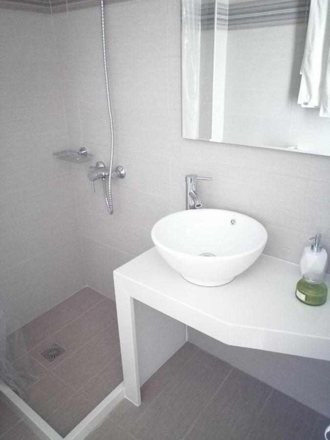 Coastal Apartment Christina 2 Makrýgialos Eksteriør billede