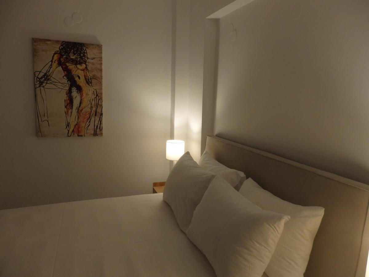 Coastal Apartment Christina 2 Makrýgialos Eksteriør billede