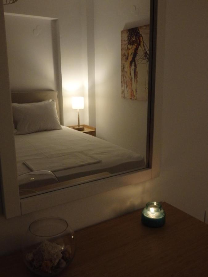Coastal Apartment Christina 2 Makrýgialos Eksteriør billede