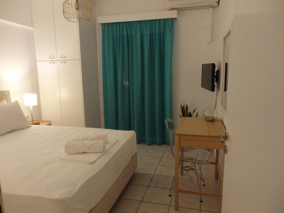 Coastal Apartment Christina 2 Makrýgialos Eksteriør billede